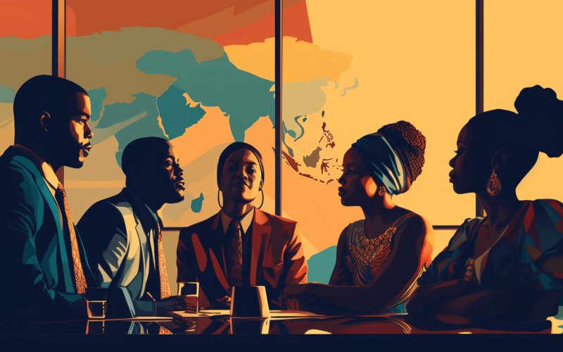 Powering Actions, Not Just Connections: Welcome to P.A.N. Groups