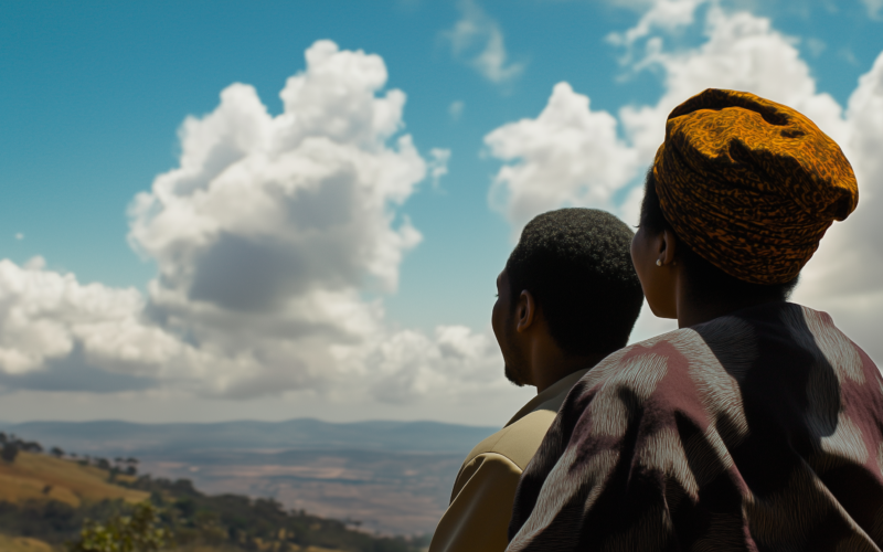 African Futurism: Weaving the Future with Threads of the Ancestors